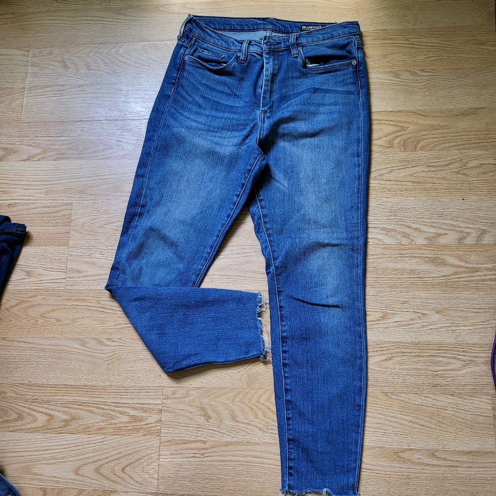 BlankNYC jeans sz 31